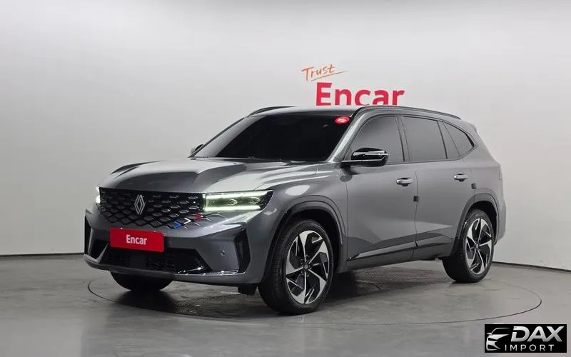 Renault-KoreaSamsung Grand Koleos 2.0 Iconic 2WD