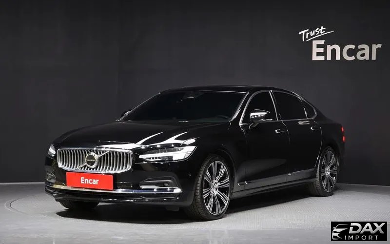 Volvo S90 B6 AWD Ultimate Bright