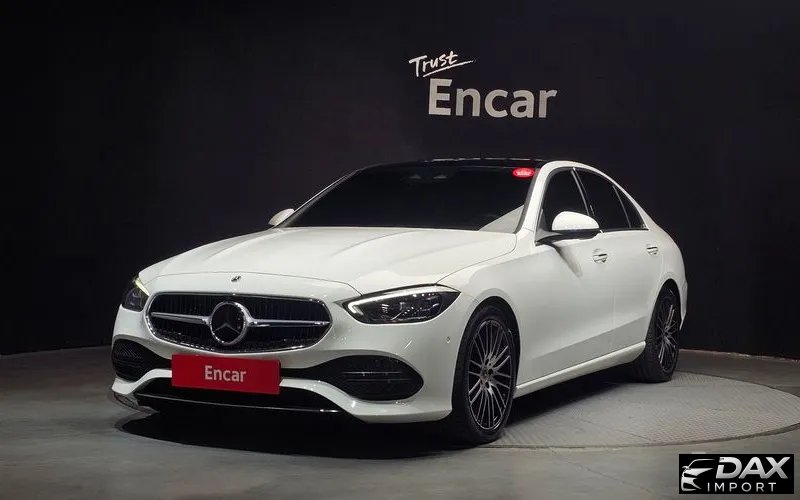 Mercedes-Benz C-Class C300 4MATIC Avantgarde