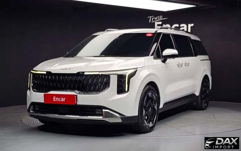 Kia Canival 9-Seater Noblesse