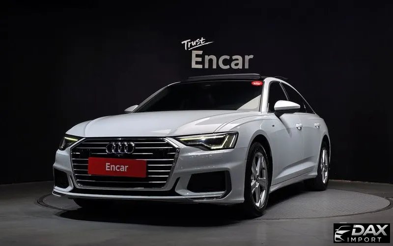 Audi A6 40 TDI