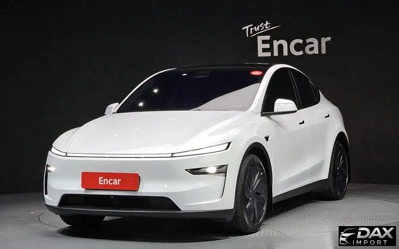 Tesla Model Y RWD