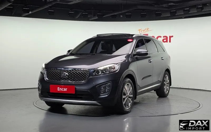 Kia Sorento Diesel 2.0 4WD