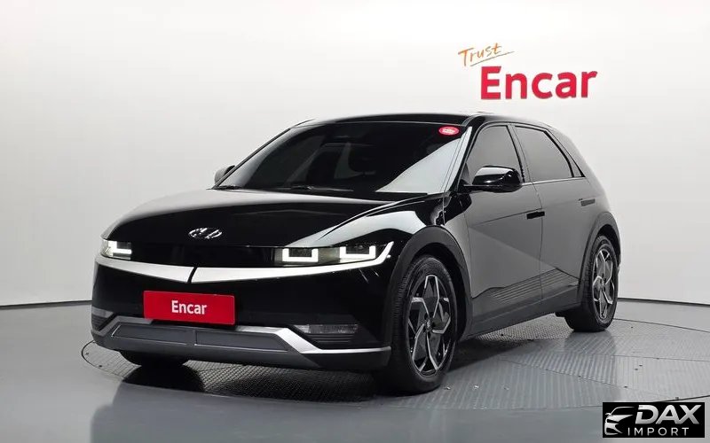Hyundai Ioniq5 Long range