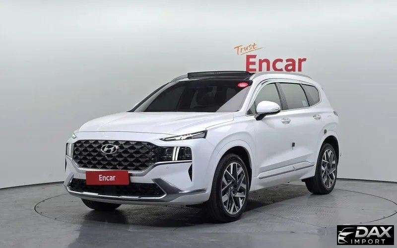 Hyundai Santafe Diesel 2.2 4WD