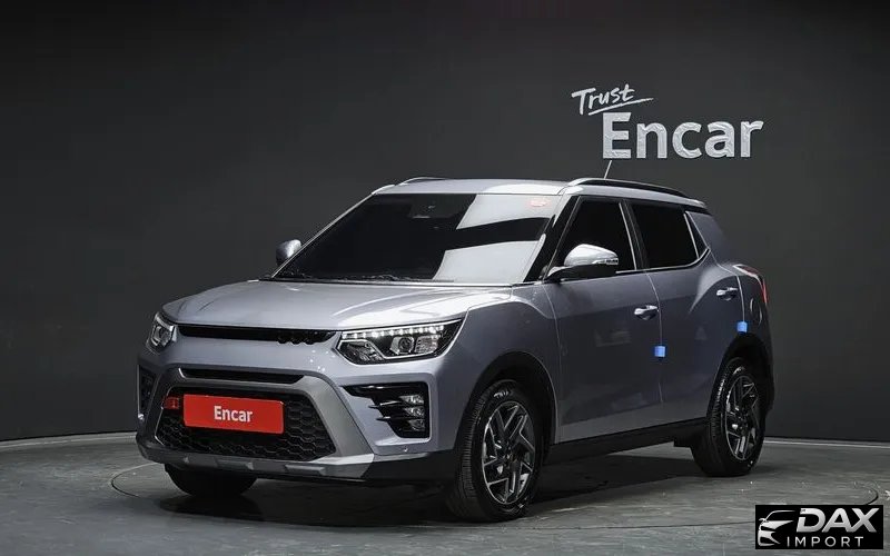 KG_Mobility_Ssangyong TIBOLI 1.6 2WD