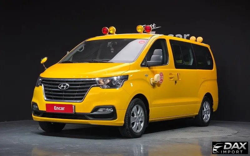 Hyundai Starex School Bus