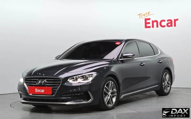 Hyundai Grandeur 2.4 Premium