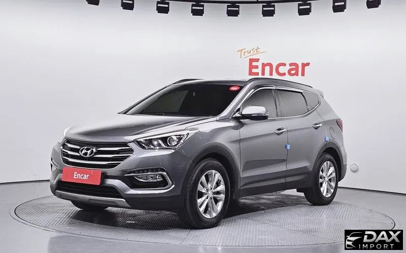 Hyundai Santafe Diesel 2.0 2WD