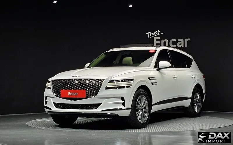 Genesis GV80 2.5T Gasoline 2WD