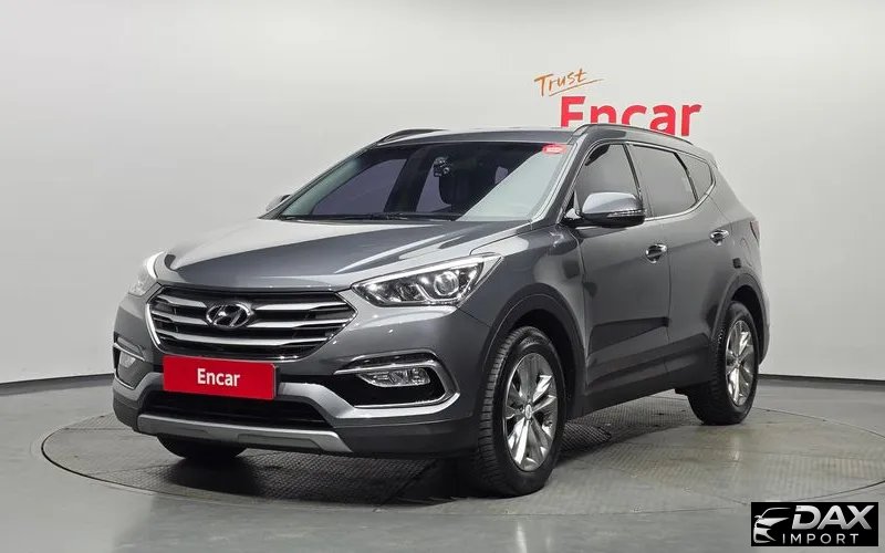 Hyundai Santafe Diesel 2.0 4WD