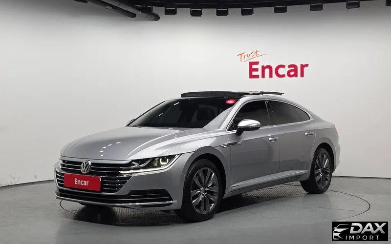 Volkswagen Arteon 2.0 TDI Premium