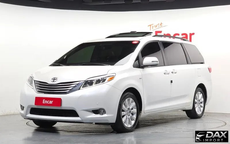 Toyota Sienna 3.5 AWD