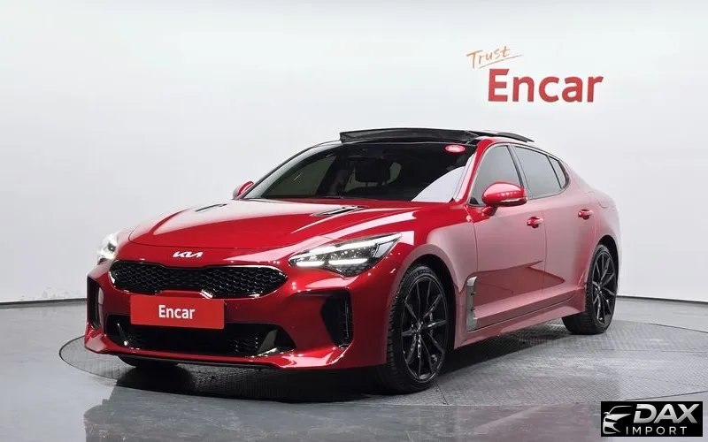 Kia Stinger 2.5 Platinum