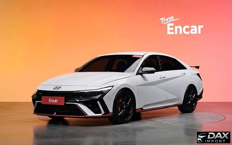 Hyundai AVANTE 2.0 N