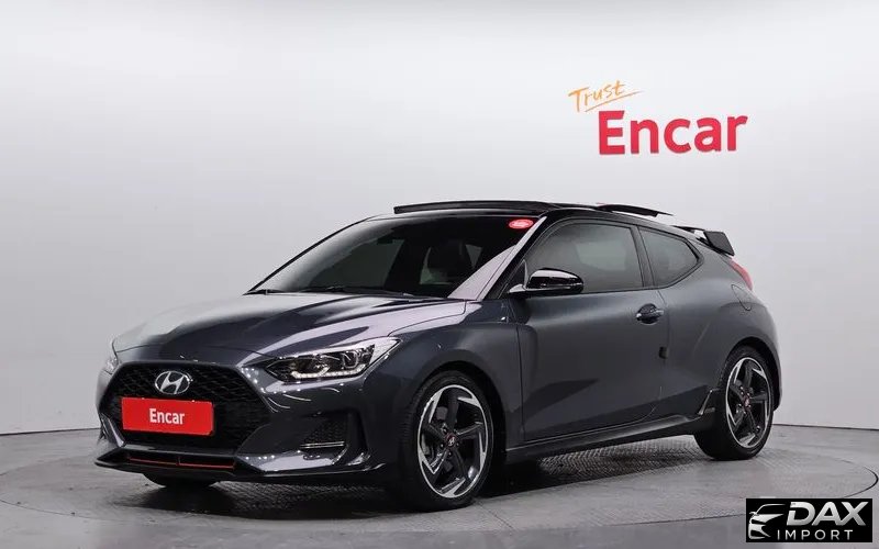 Hyundai Veloster 1.6 Turbo Sport