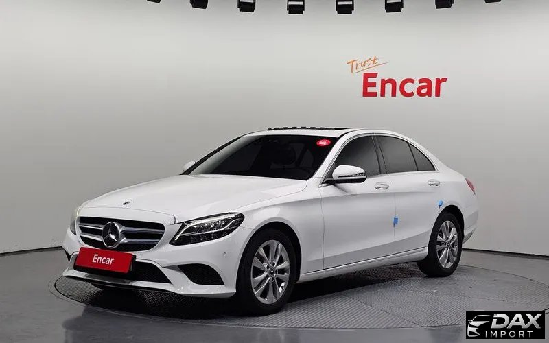 Mercedes-Benz C-Class C220 d Avantgarde