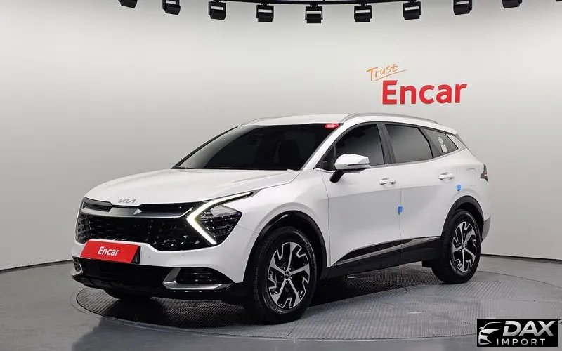 Kia Sportage Nobleless 2WD