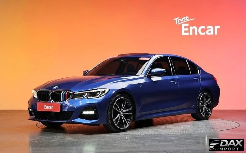 BMW 3-Series 330i M Sport
