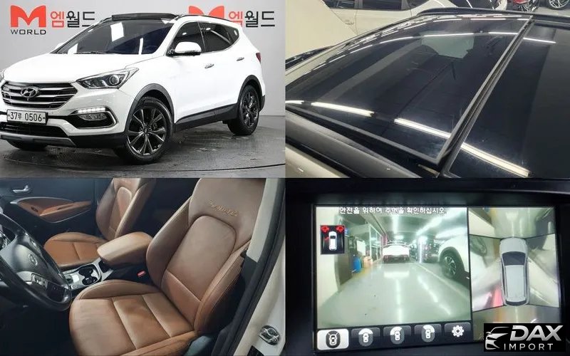 Hyundai Santafe Diesel 2.2 2WD