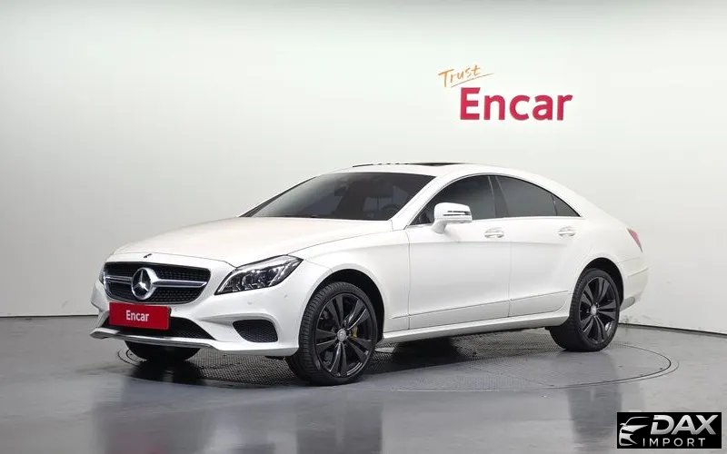 Mercedes-Benz CLS-Class CLS350 d 4MATIC