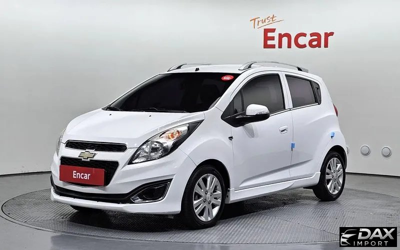 ChevroletGMDaewoo Spark LT
