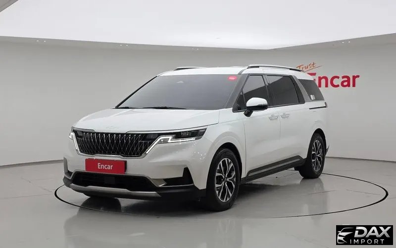 Kia Canival 9-Seater Noblesse