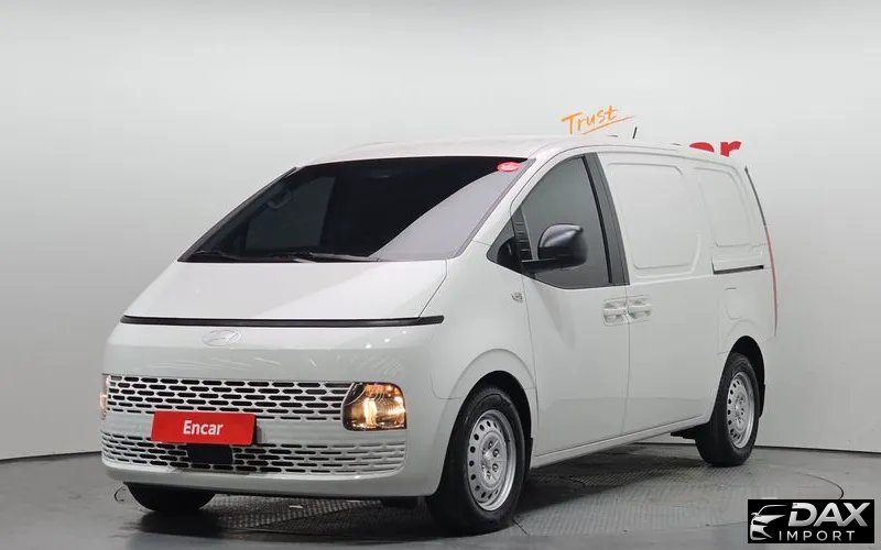 Hyundai Staria Cargo 3-Seater
