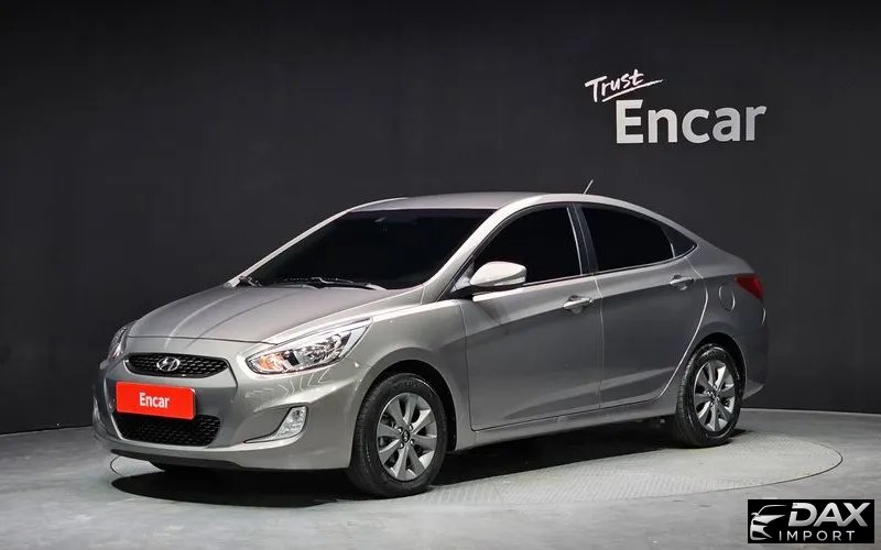 Hyundai Accent 1.4 VVT Modern