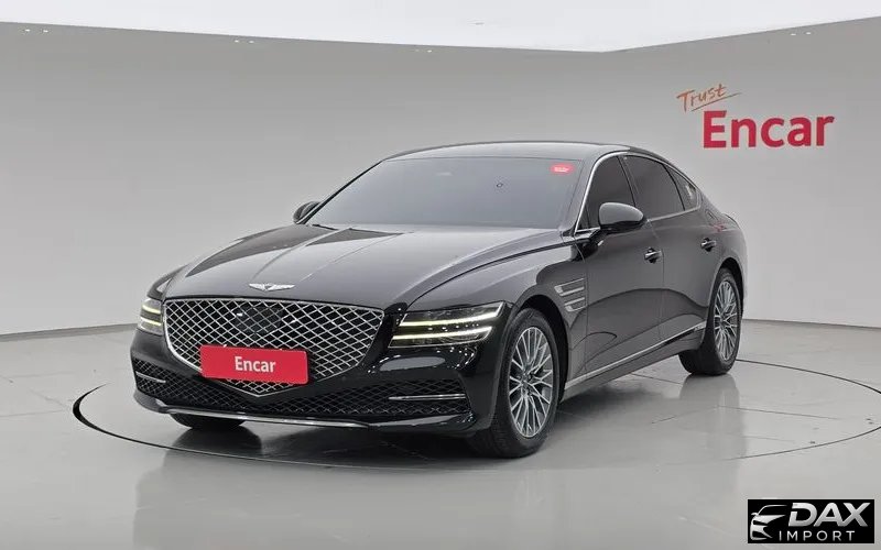 Genesis G80 Gasoline 2.5 Turbo 2WD