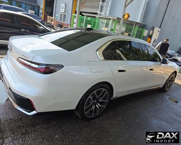 BMW 7-Series 740d xDrive M Sport