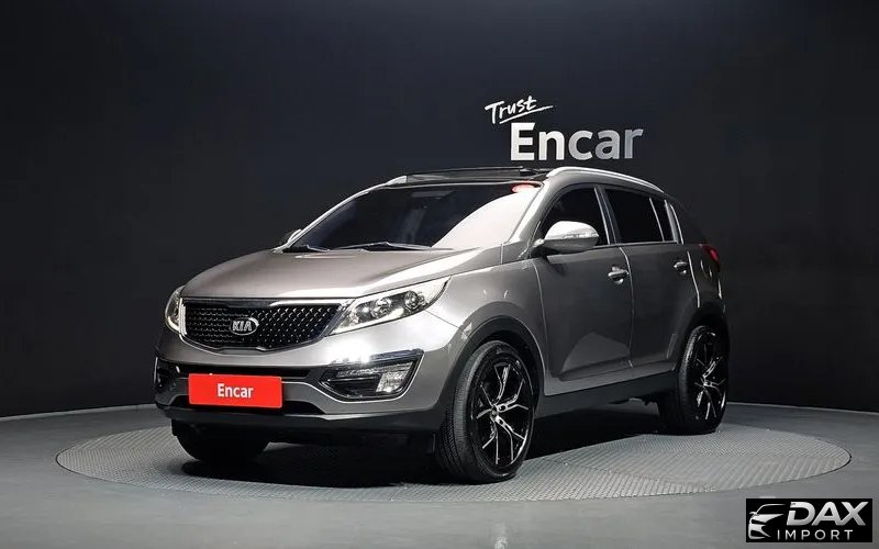 Kia Sportage Diesel 2WD Trendy