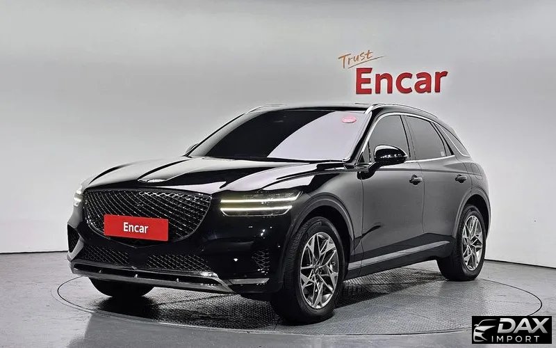 Genesis GV70 2.5T Gasoline AWD
