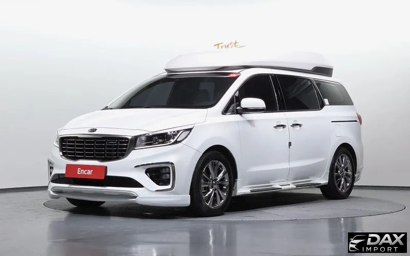 Kia Canival 9-Seater Hi-Limousine