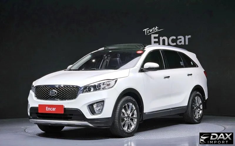 Kia Sorento Diesel 2.0 4WD