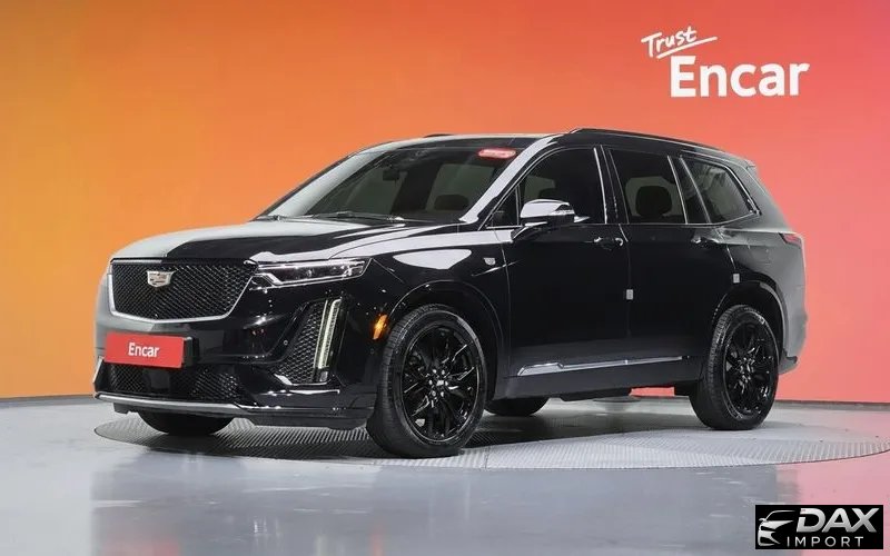 Cadillac XT6 3.6 Sport