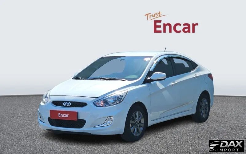 Hyundai Accent 1.4 VVT Modern