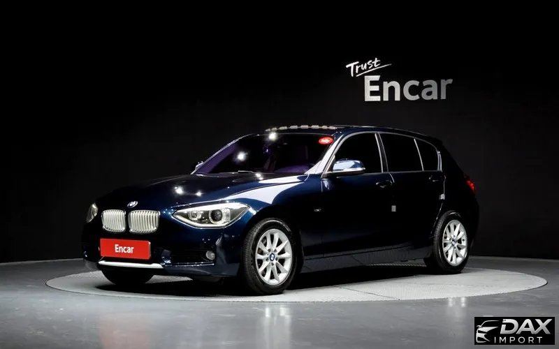 BMW 1-Series 118d Urban 5Dr