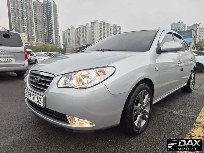 Hyundai AVANTE 1.6 VVT S16