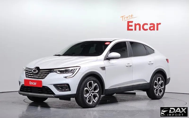 Renault-KoreaSamsung XM3 1.3 TCe RE Signature