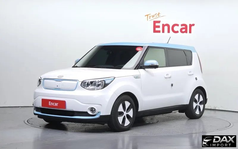 Kia Soul EV