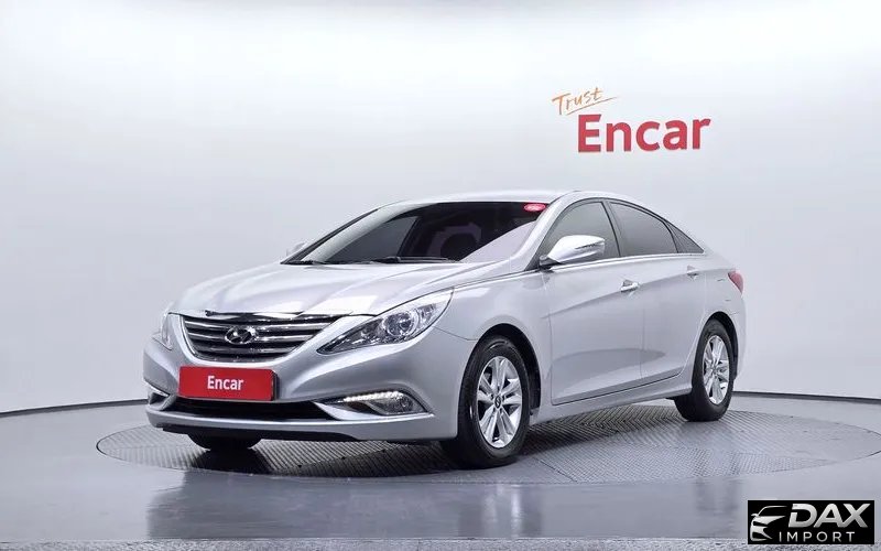 Hyundai Sonata CVVL Style
