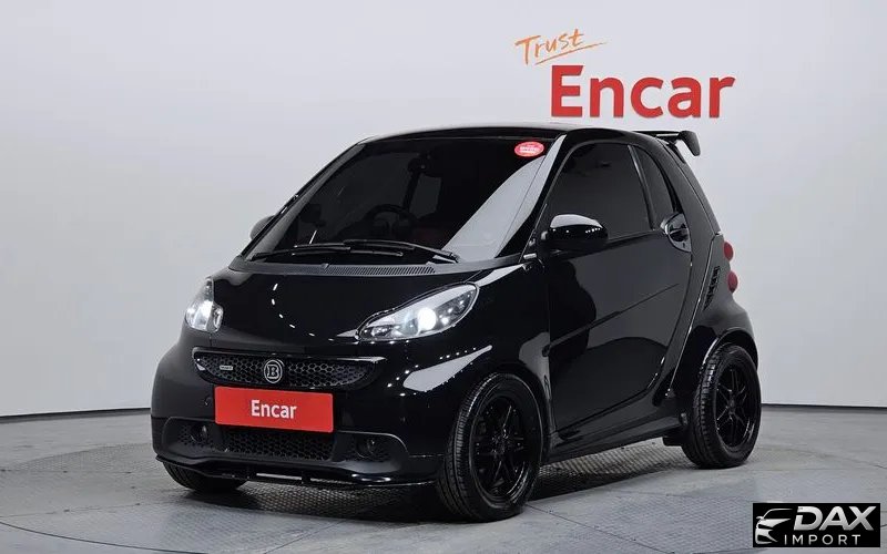 Smart Fortwo Brabus