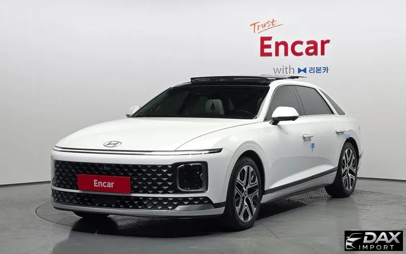 Hyundai Grandeur Exclusive