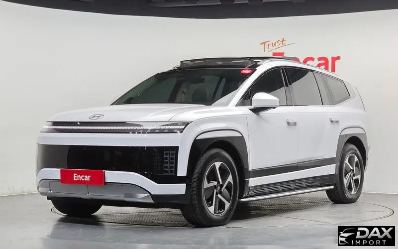 Hyundai Ioniq9 Performance Type AWD