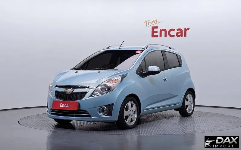 ChevroletGMDaewoo Matiz Grove