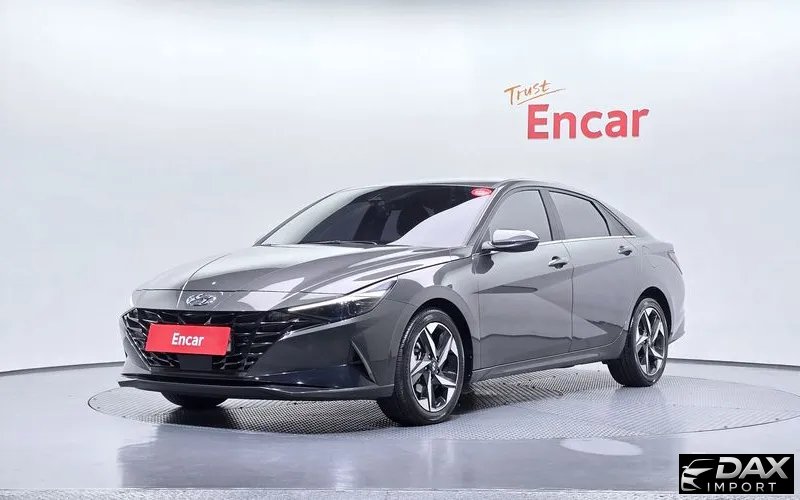 Hyundai AVANTE 1.6