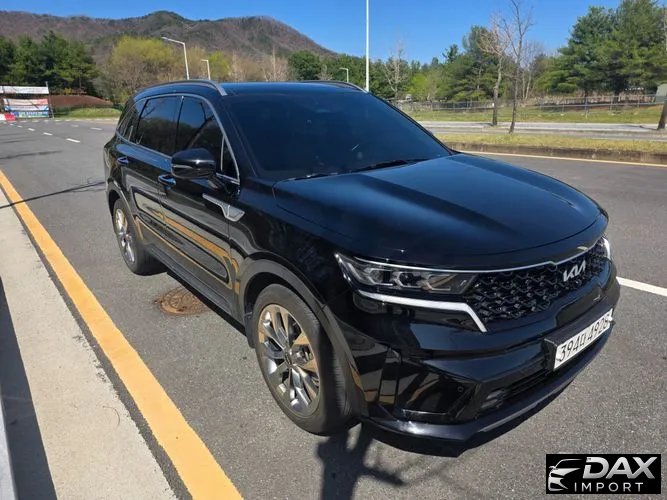 Kia Sorento Diesel 2.2 4WD