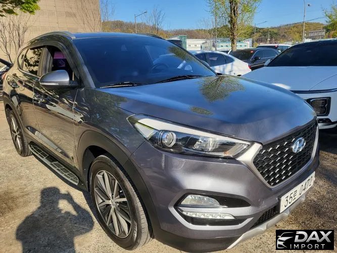Hyundai Tucson Diesel 1.7 2WD