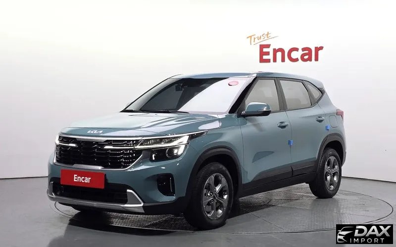 Kia Seltos Gasoline 1.6 Turbo 2WD